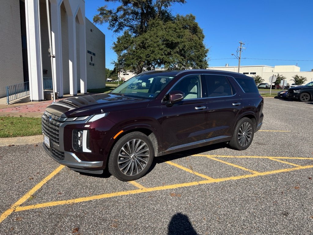 2023 Hyundai PALISADE Calligraphy
