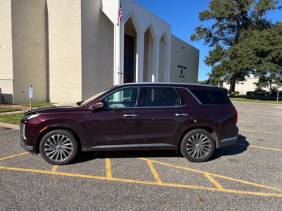 2023 Hyundai PALISADE Calligraphy