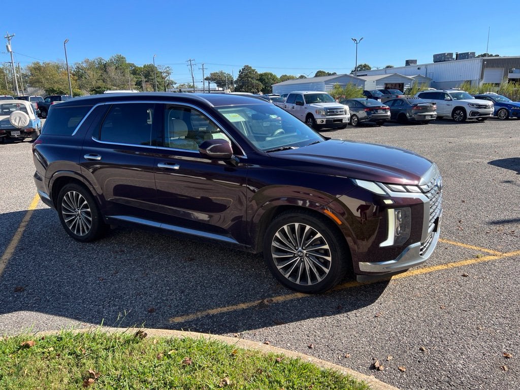 2023 Hyundai PALISADE Calligraphy