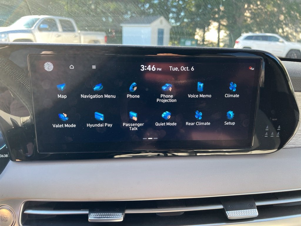 2023 Hyundai PALISADE Calligraphy
