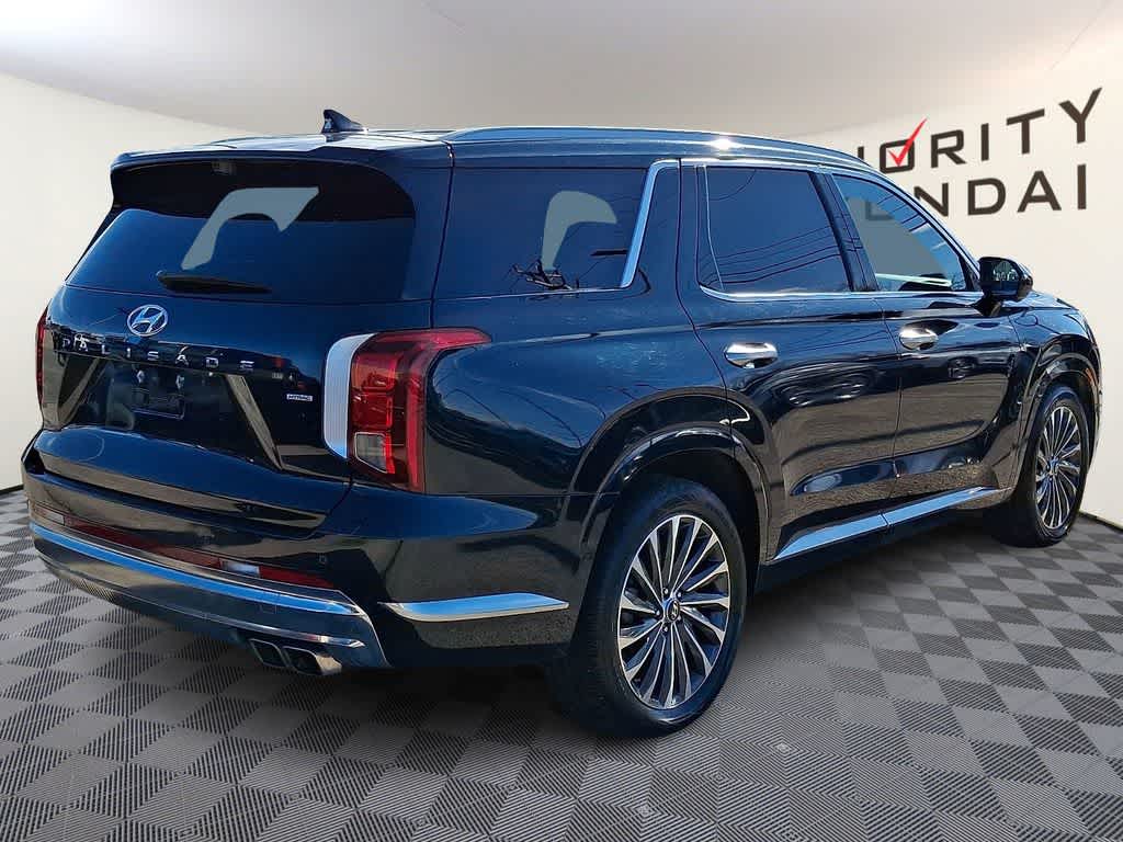 2024 Hyundai PALISADE Calligraphy
