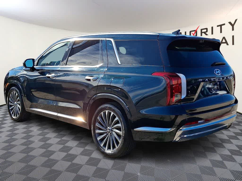 2024 Hyundai PALISADE Calligraphy