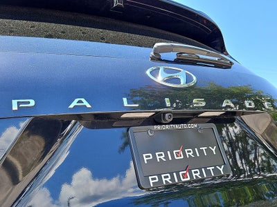 2024 Hyundai PALISADE Calligraphy