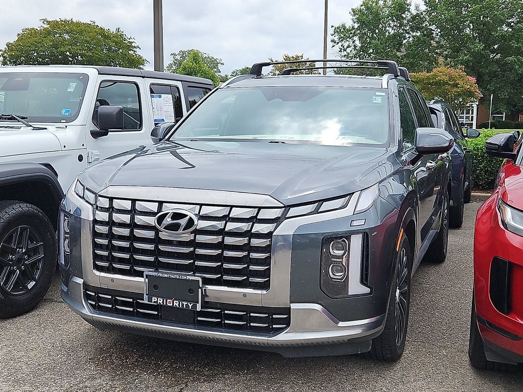 2023 Hyundai PALISADE Calligraphy