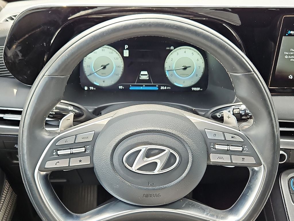 2023 Hyundai PALISADE Calligraphy