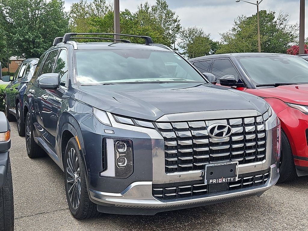 2023 Hyundai PALISADE Calligraphy