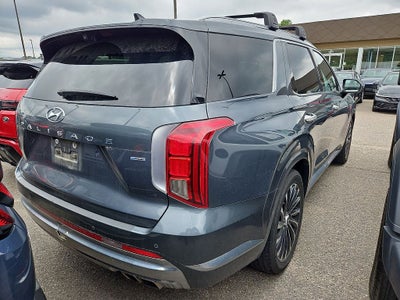 2023 Hyundai PALISADE Calligraphy