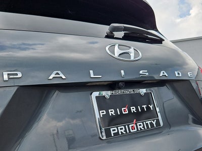 2023 Hyundai PALISADE Calligraphy