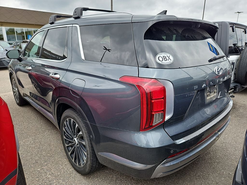 2023 Hyundai PALISADE Calligraphy