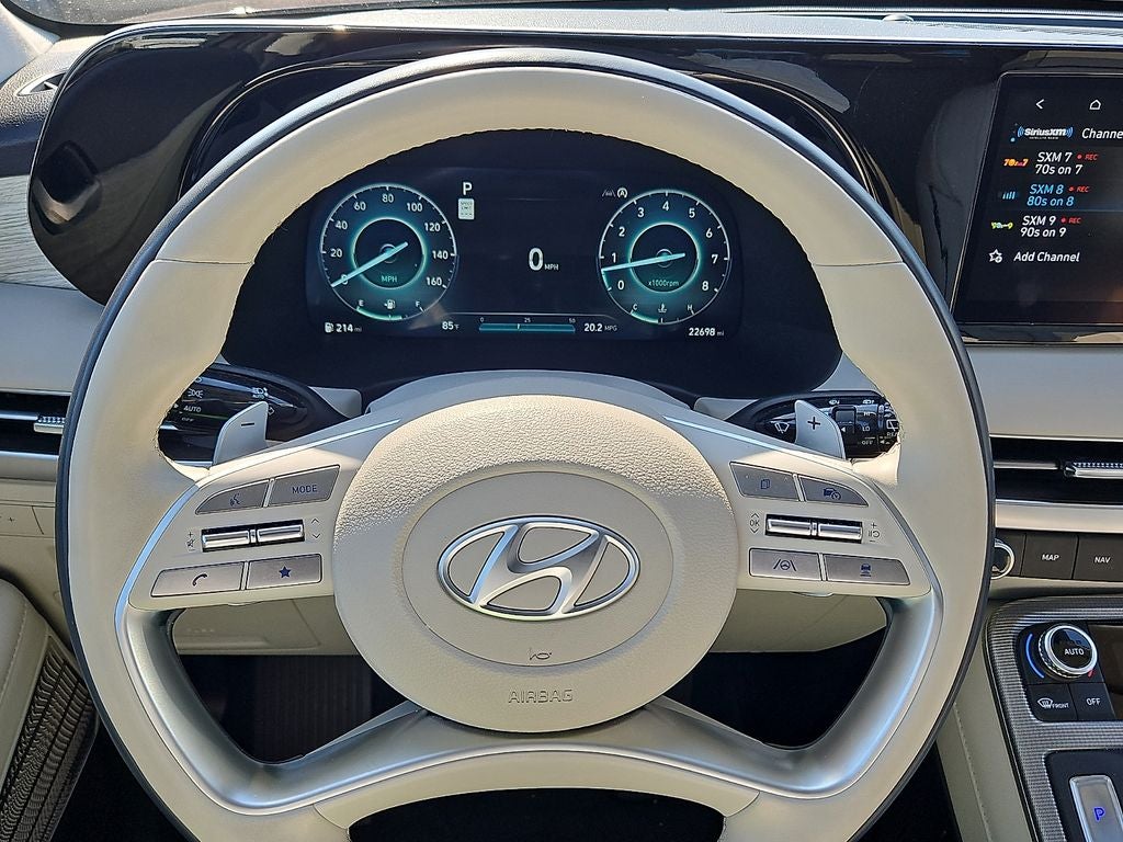 2024 Hyundai PALISADE Calligraphy