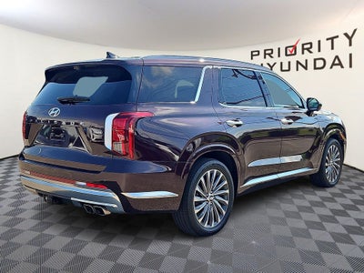 2024 Hyundai PALISADE Calligraphy