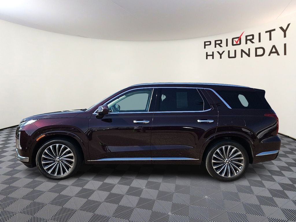 2024 Hyundai PALISADE Calligraphy