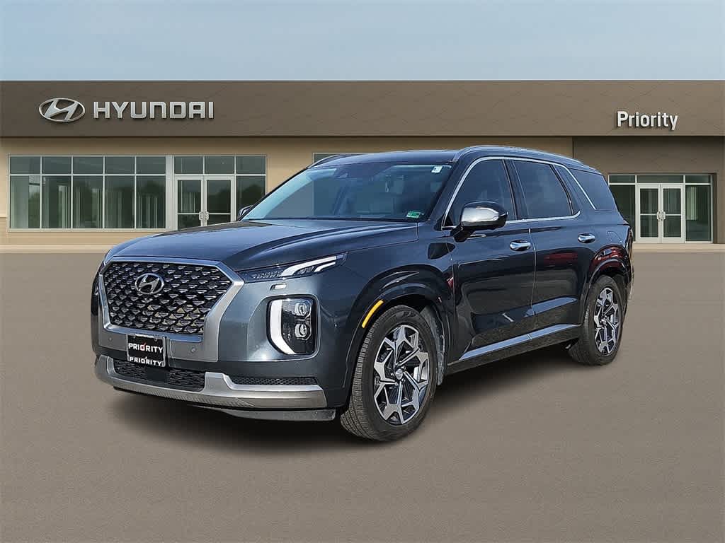 2022 Hyundai PALISADE Calligraphy