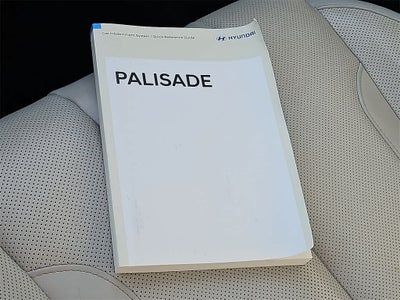 2022 Hyundai PALISADE Calligraphy
