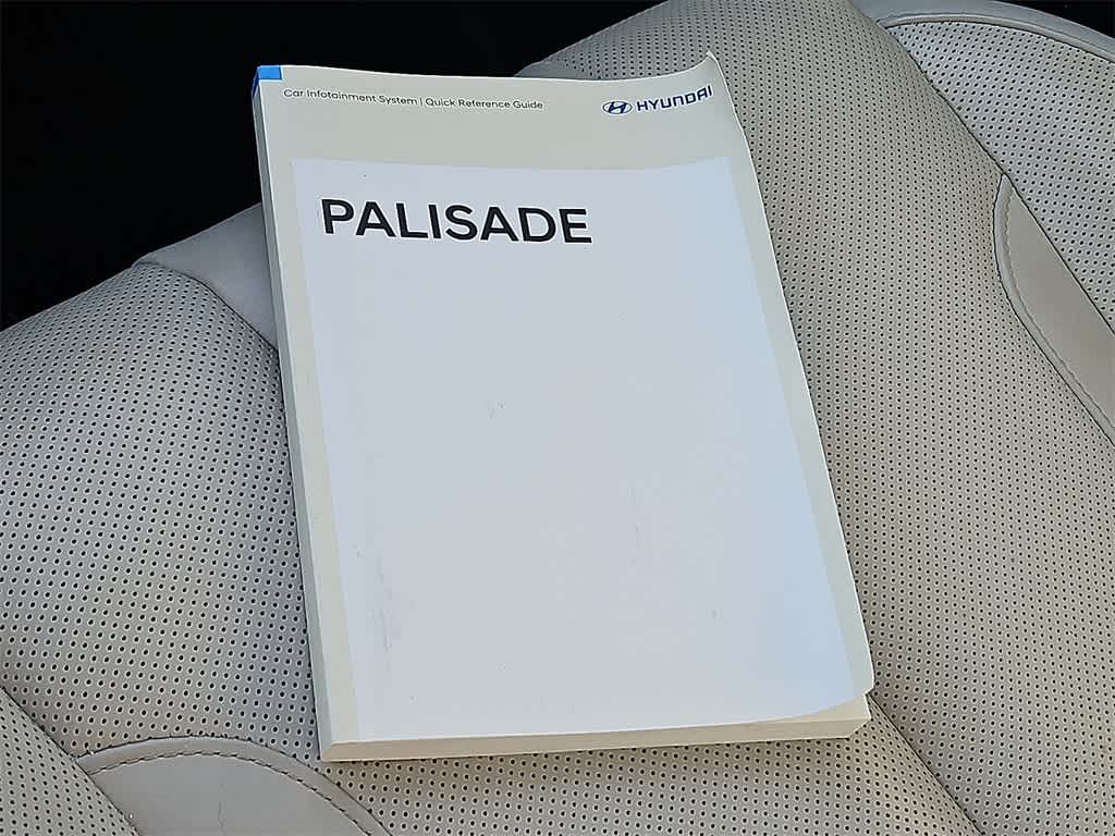 2022 Hyundai PALISADE Calligraphy