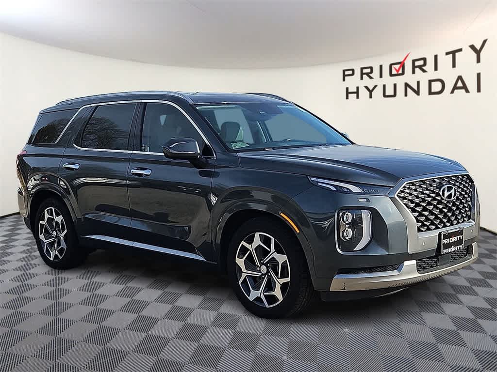 2022 Hyundai PALISADE Calligraphy