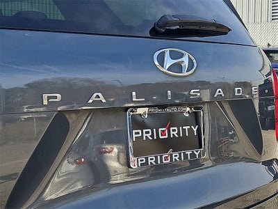 2022 Hyundai PALISADE Calligraphy