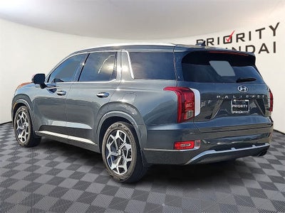 2022 Hyundai PALISADE Calligraphy
