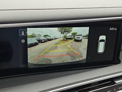 2026 Hyundai PALISADE SE