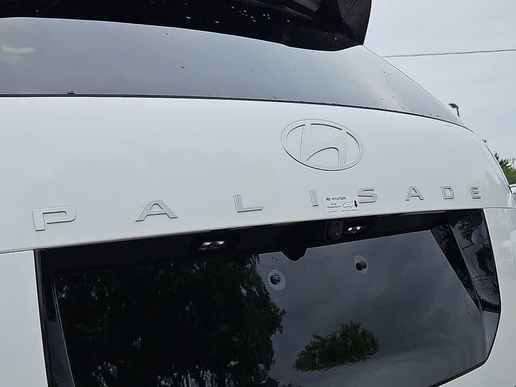 2026 Hyundai PALISADE SE