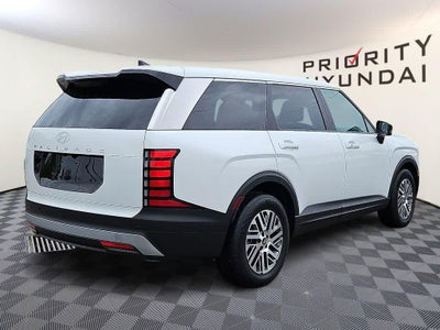 2026 Hyundai PALISADE SE