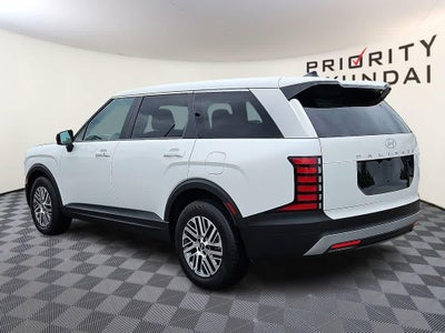 2026 Hyundai PALISADE SE