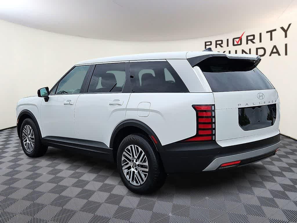 2026 Hyundai PALISADE SE