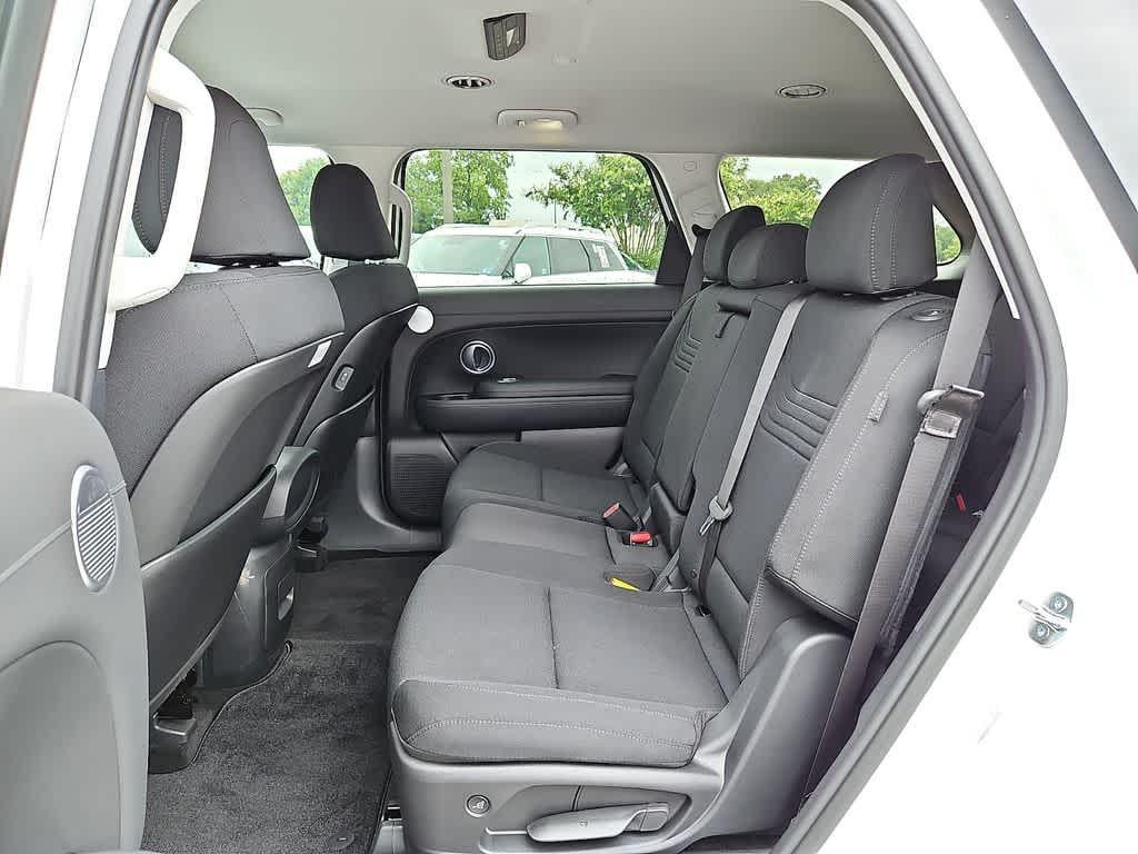 2026 Hyundai PALISADE SE