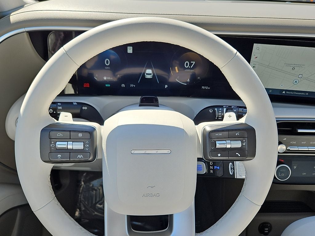 2026 Hyundai PALISADE SEL Convenience