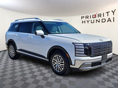 2026 Hyundai PALISADE SEL Convenience