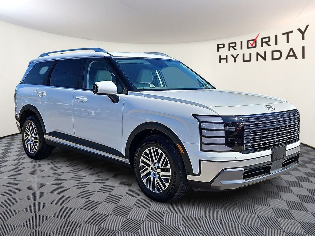 2026 Hyundai PALISADE SEL Convenience