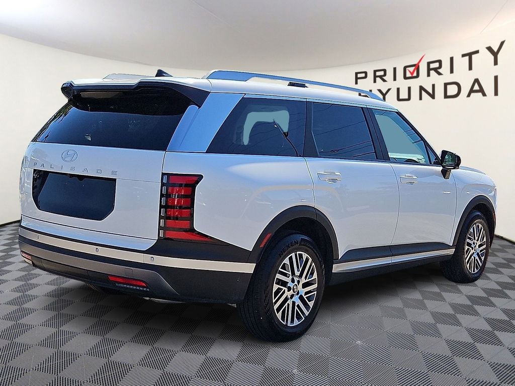 2026 Hyundai PALISADE SEL Convenience