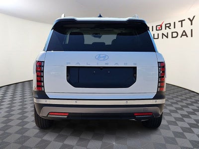 2026 Hyundai PALISADE SEL Convenience