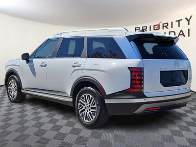 2026 Hyundai PALISADE SEL Convenience