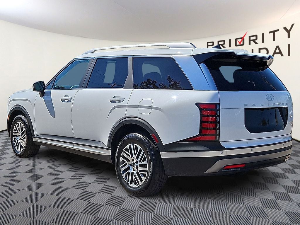 2026 Hyundai PALISADE SEL Convenience