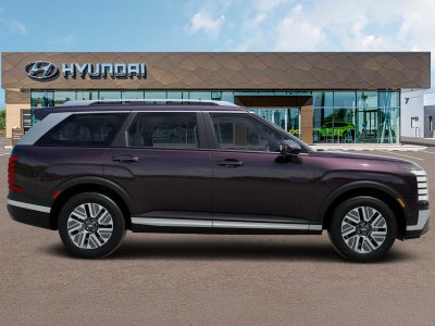 2026 Hyundai PALISADE HYBRID Blue SEL Premium 7P