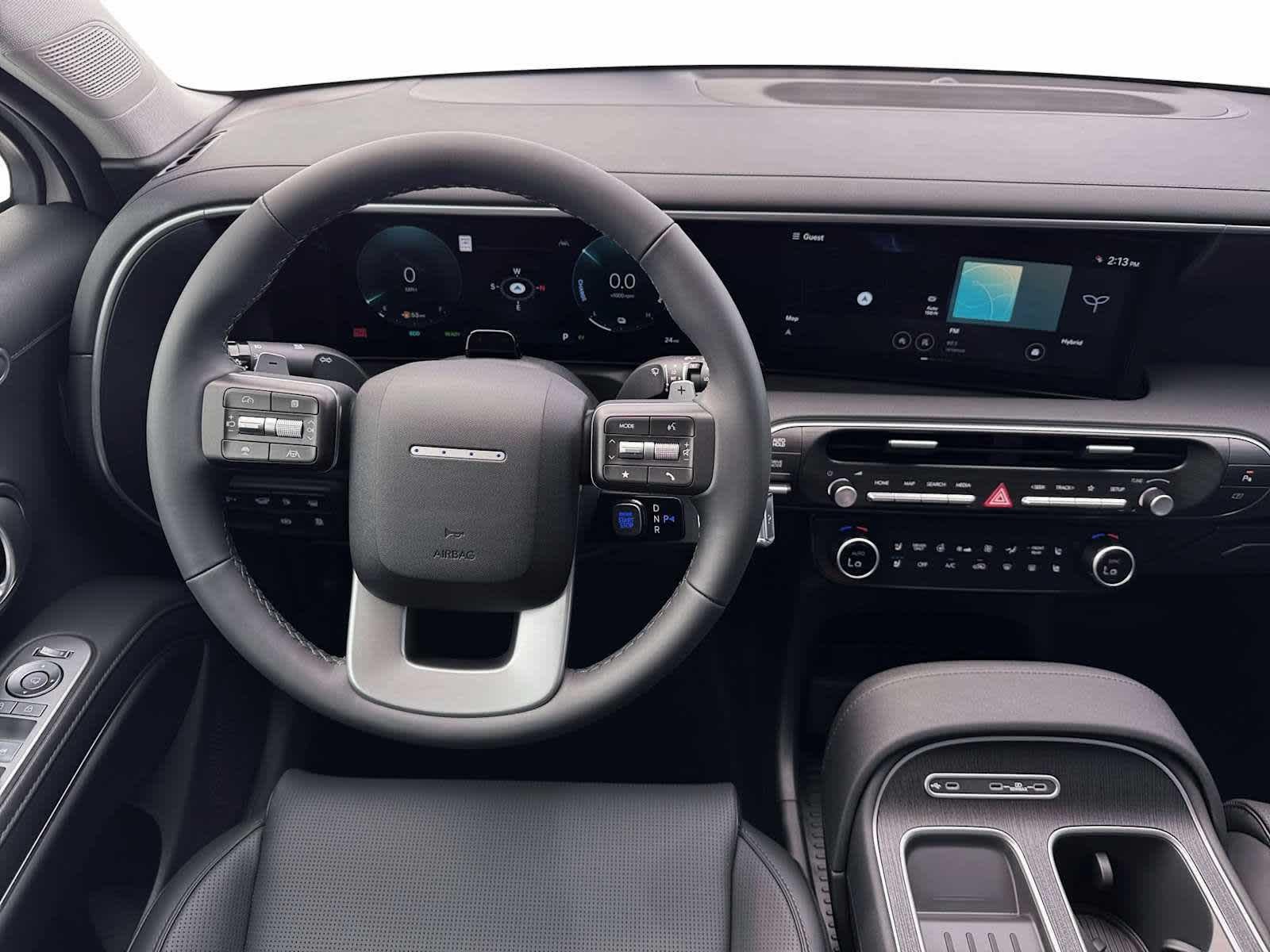 2026 Hyundai PALISADE HYBRID Blue SEL Premium 7P