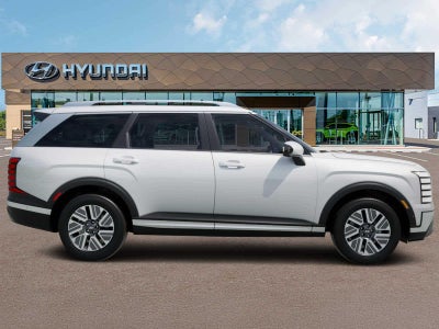 2026 Hyundai PALISADE HYBRID Blue SEL Premium 8P