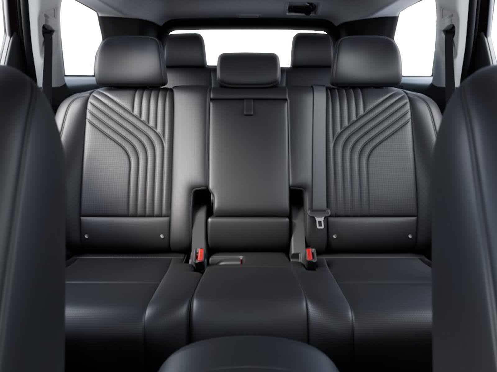 2026 Hyundai PALISADE HYBRID Blue SEL Premium 8P