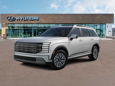 2026 Hyundai PALISADE HYBRID Blue SEL Premium 8P