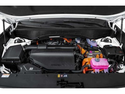 2026 Hyundai PALISADE HYBRID Blue SEL Premium 8P