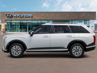 2026 Hyundai PALISADE HYBRID Blue SEL Premium 8P