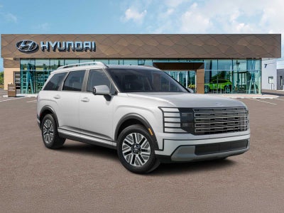 2026 Hyundai PALISADE HYBRID Blue SEL Premium 8P