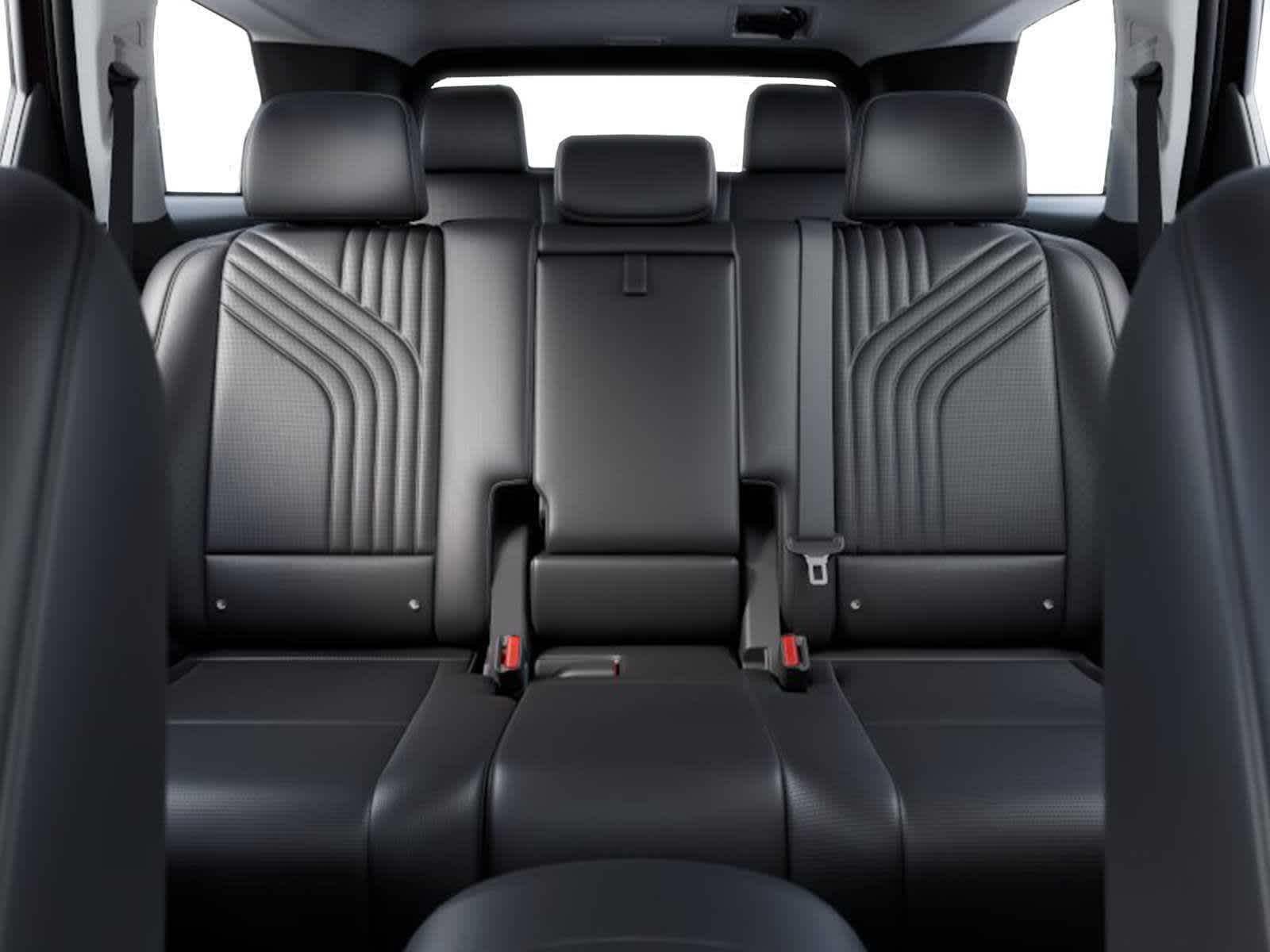 2026 Hyundai PALISADE HYBRID Blue SEL Premium 8P