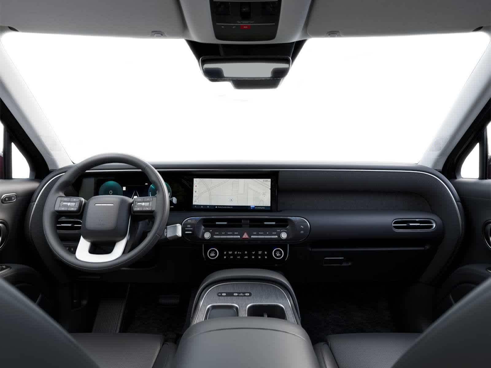 2026 Hyundai PALISADE HYBRID Blue SEL Premium 8P