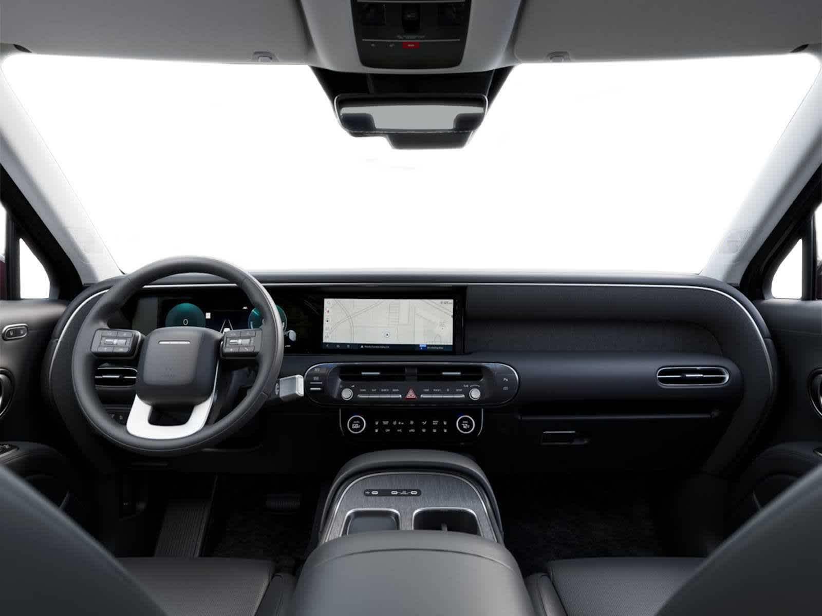 2026 Hyundai PALISADE HYBRID Blue SEL Premium 8P