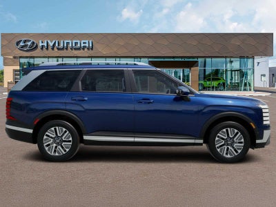 2026 Hyundai PALISADE HYBRID Blue SEL Premium 7P