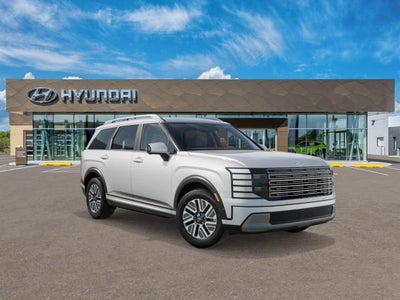 2027 Hyundai PALISADE HYBRID Blue SEL Premium 7P