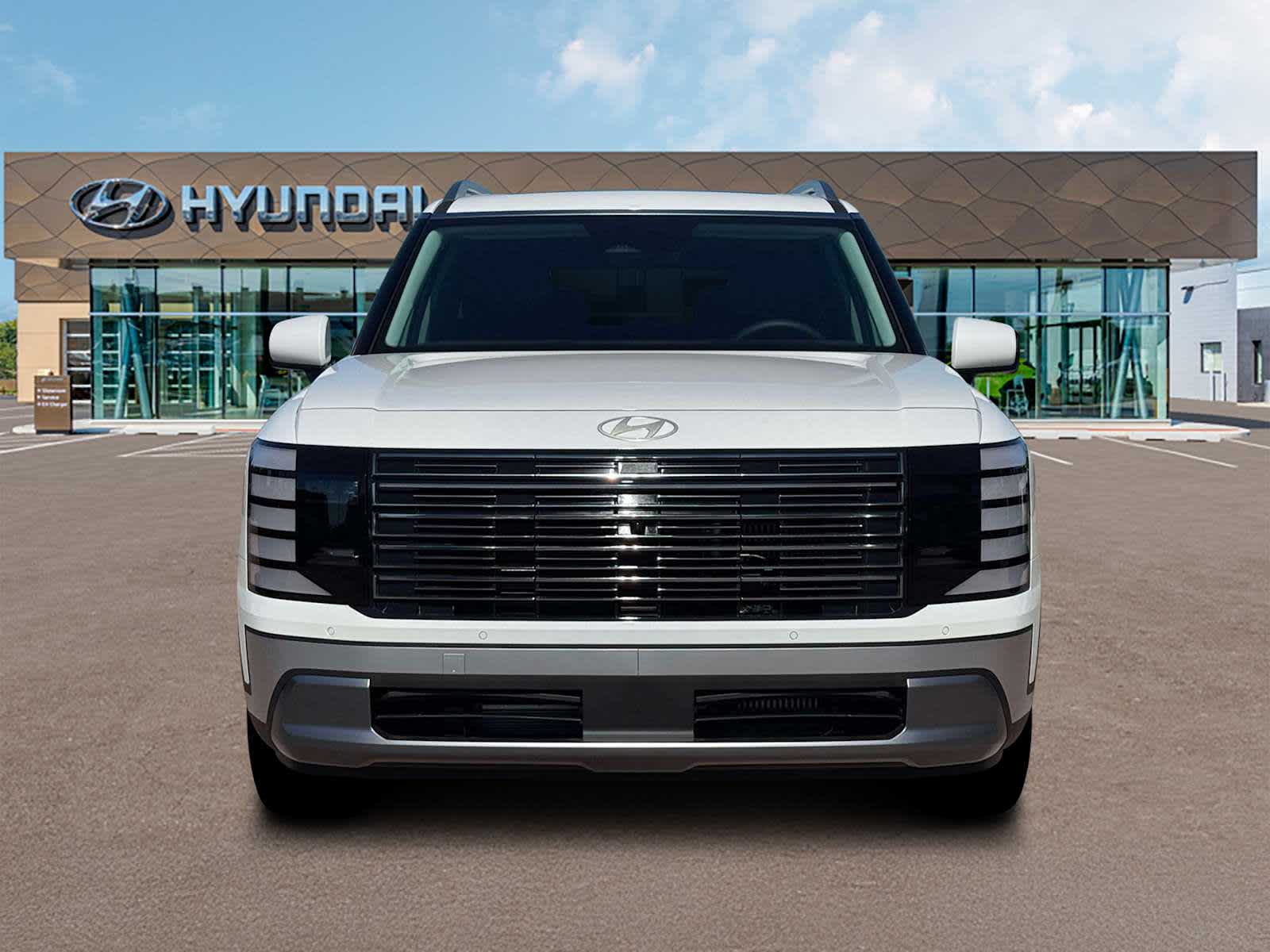 2026 Hyundai PALISADE HYBRID Blue SEL Premium 7P