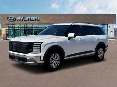 2026 Hyundai PALISADE HYBRID Blue SEL Premium 7P